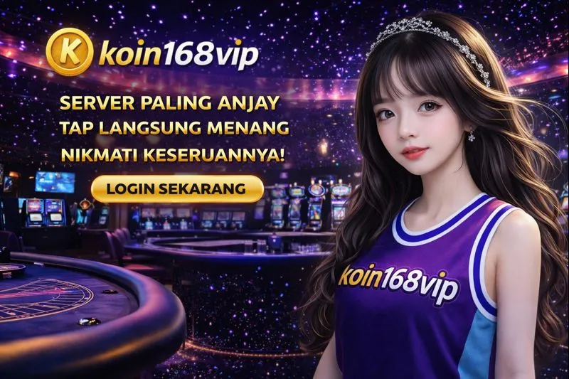 KOIN168 : Satu Koin Sejuta Hoki, Borong Hadiahnya